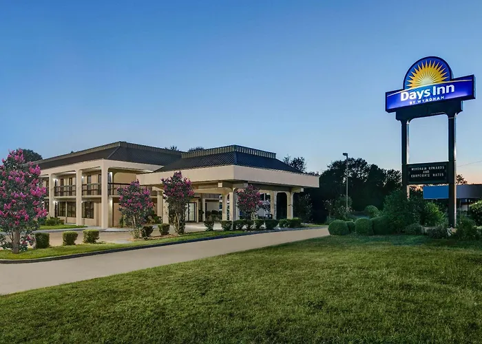 Days Inn Greenville MS