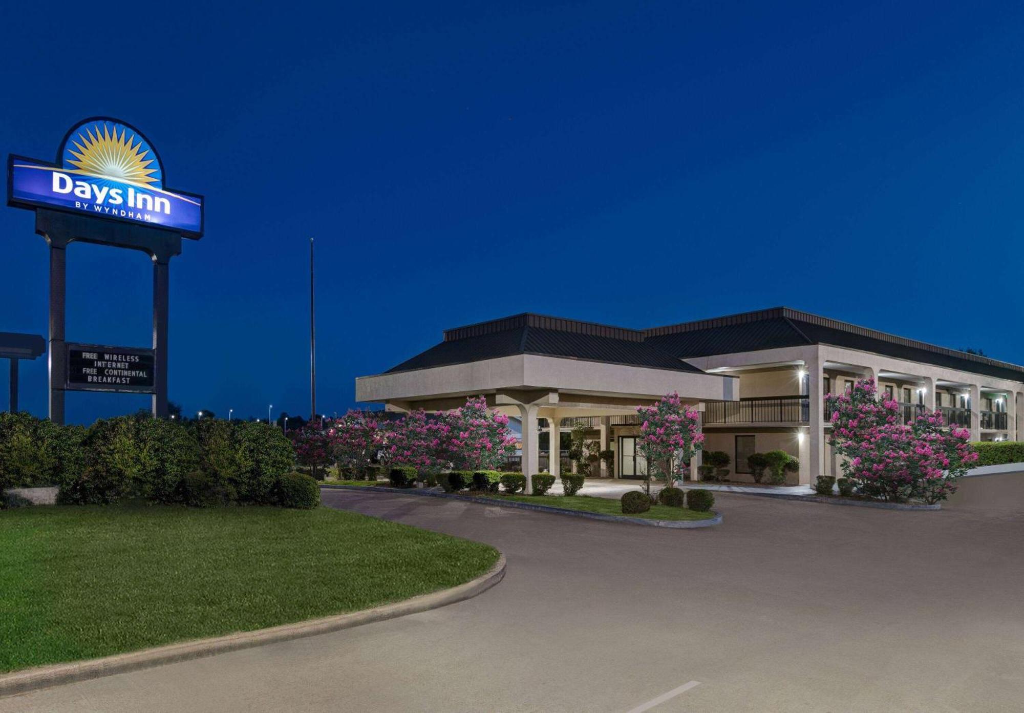 Hotel Days By Wyndham Ms